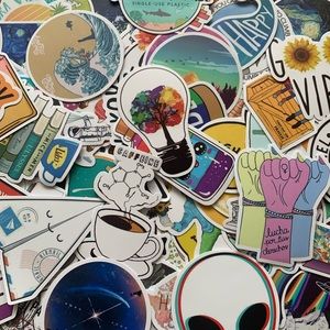 VSCO Stickers 20pack